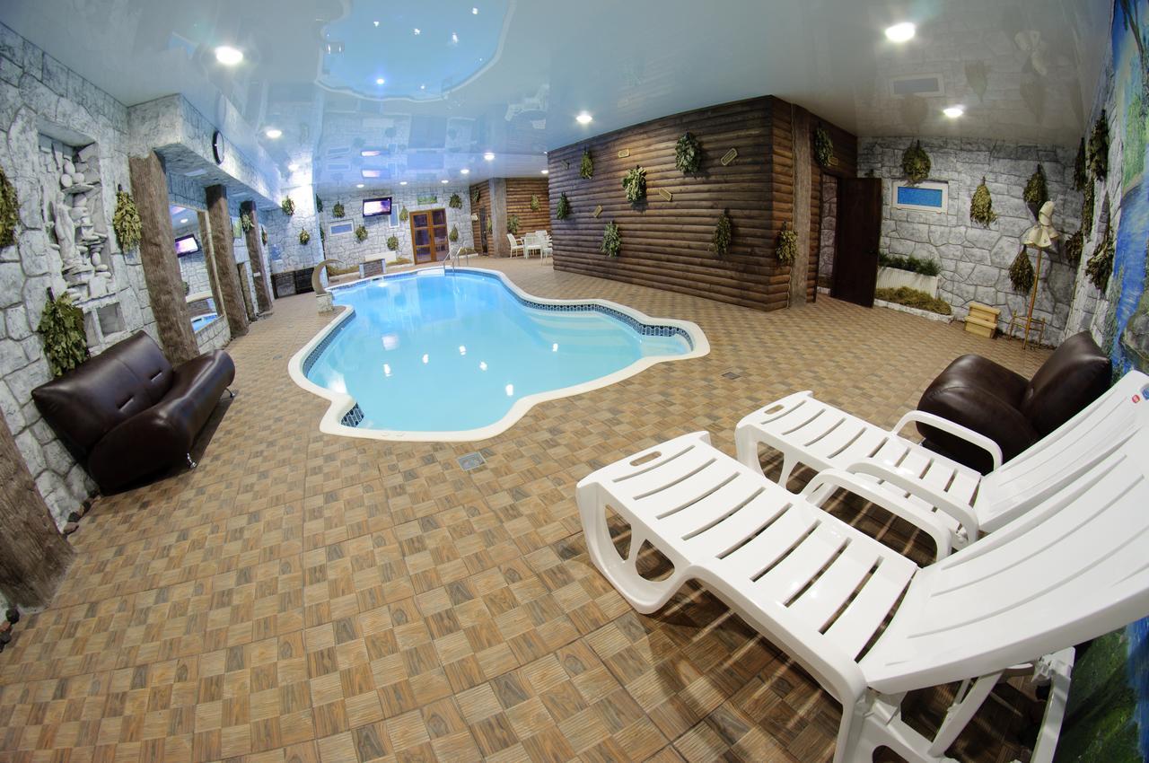 Niagara Spa Nikopol Exteriér fotografie