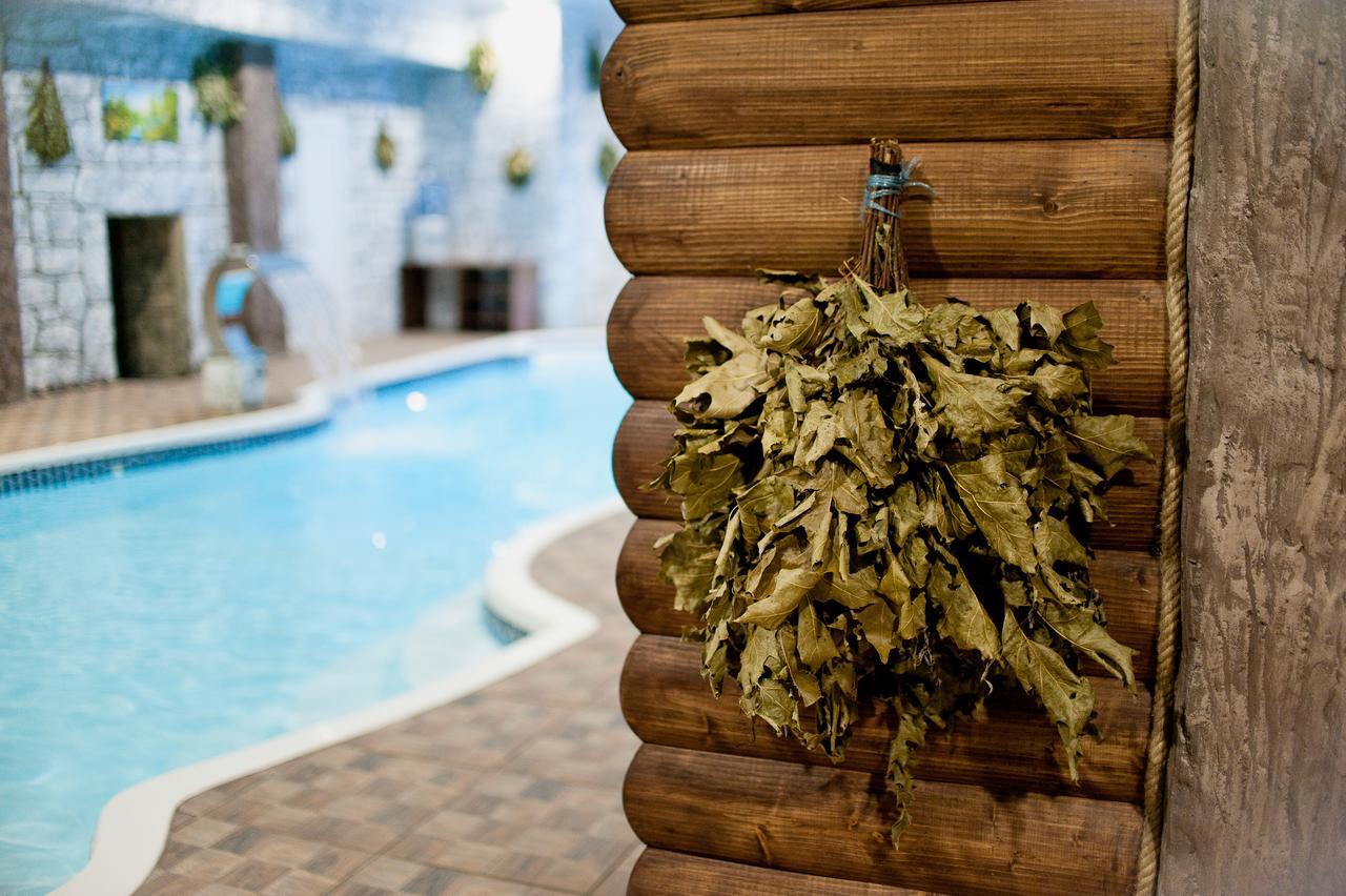 Niagara Spa Nikopol Exteriér fotografie