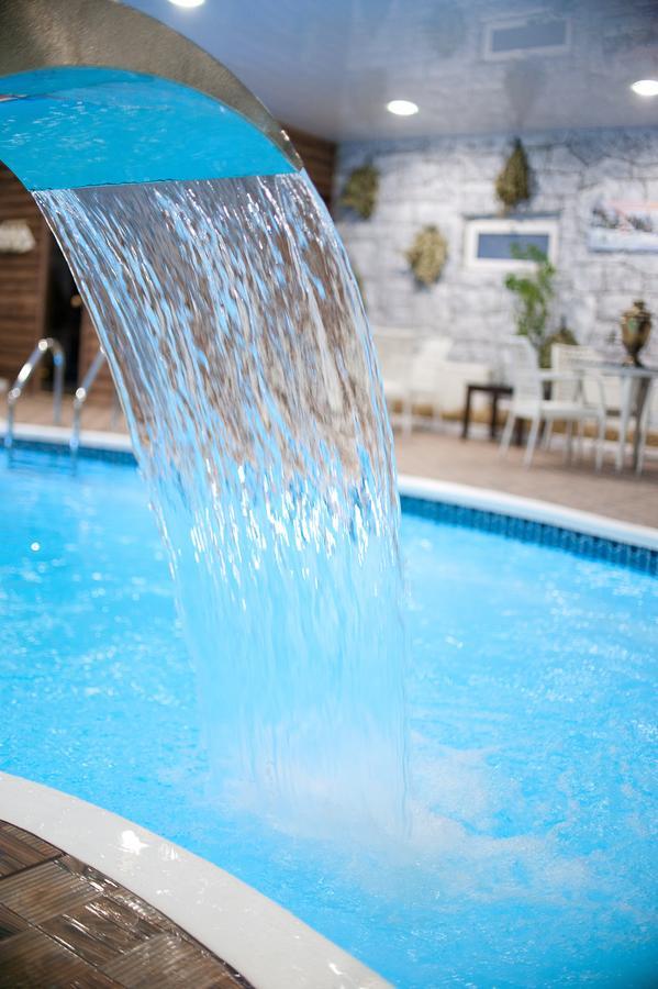 Niagara Spa Nikopol Exteriér fotografie