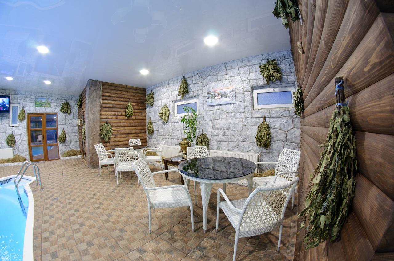 Niagara Spa Nikopol Exteriér fotografie