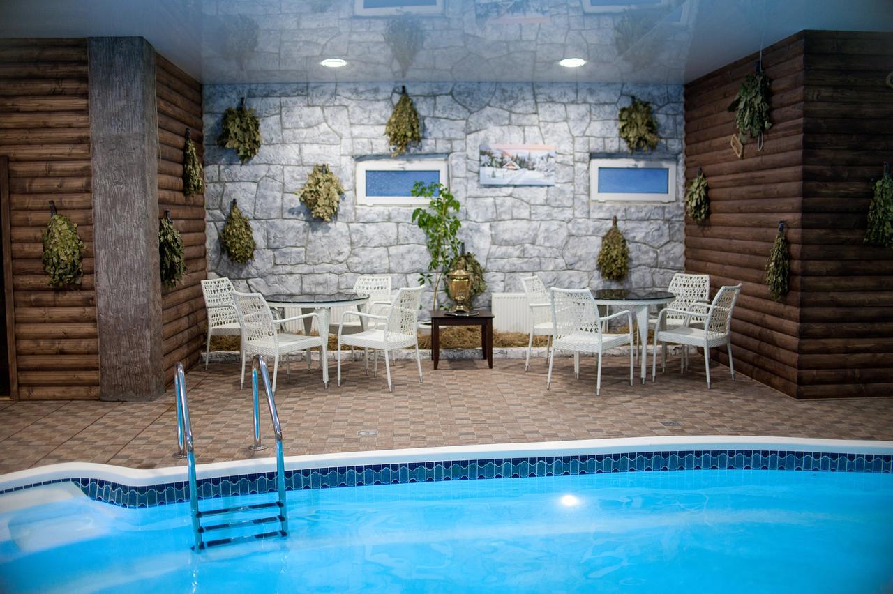 Niagara Spa Nikopol Exteriér fotografie