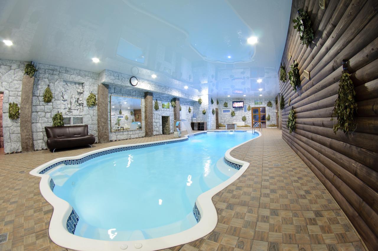 Niagara Spa Nikopol Exteriér fotografie