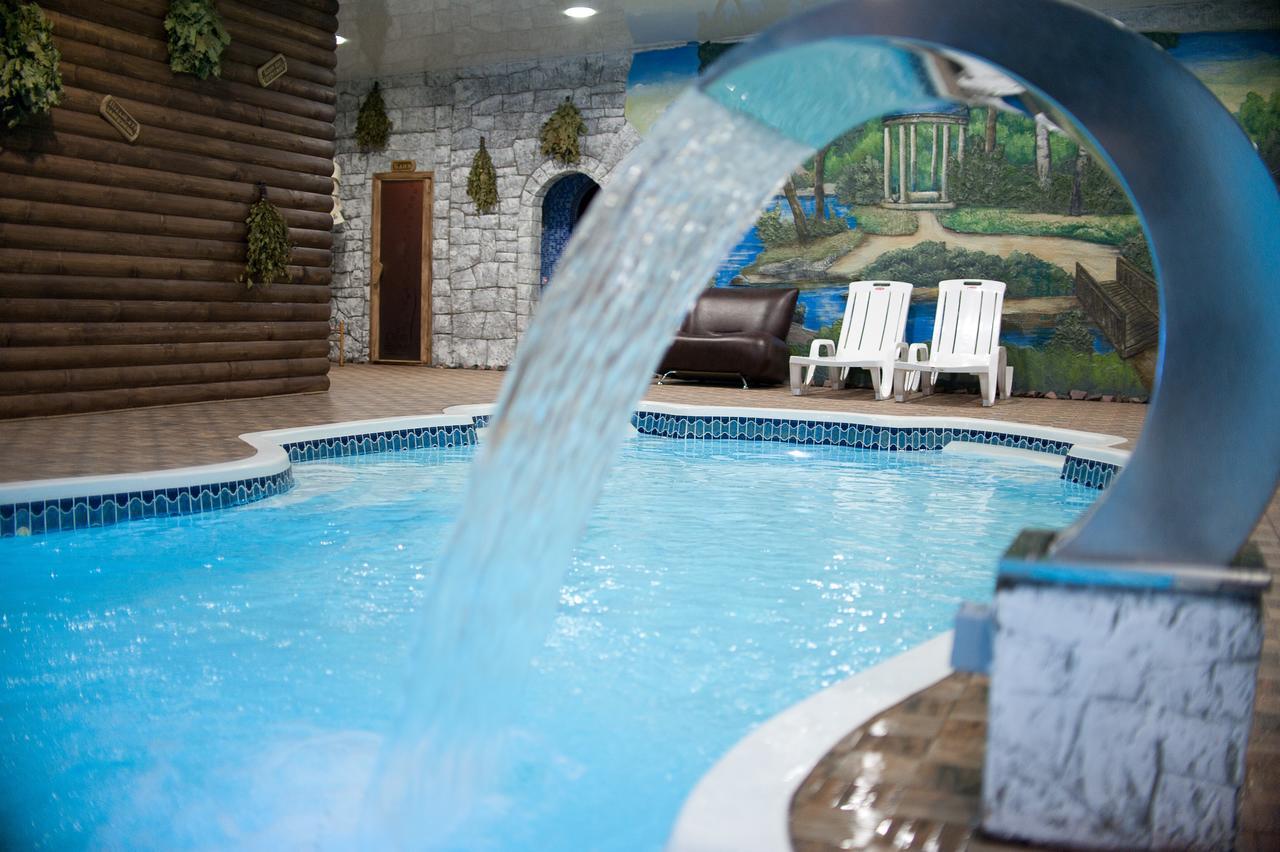 Niagara Spa Nikopol Exteriér fotografie