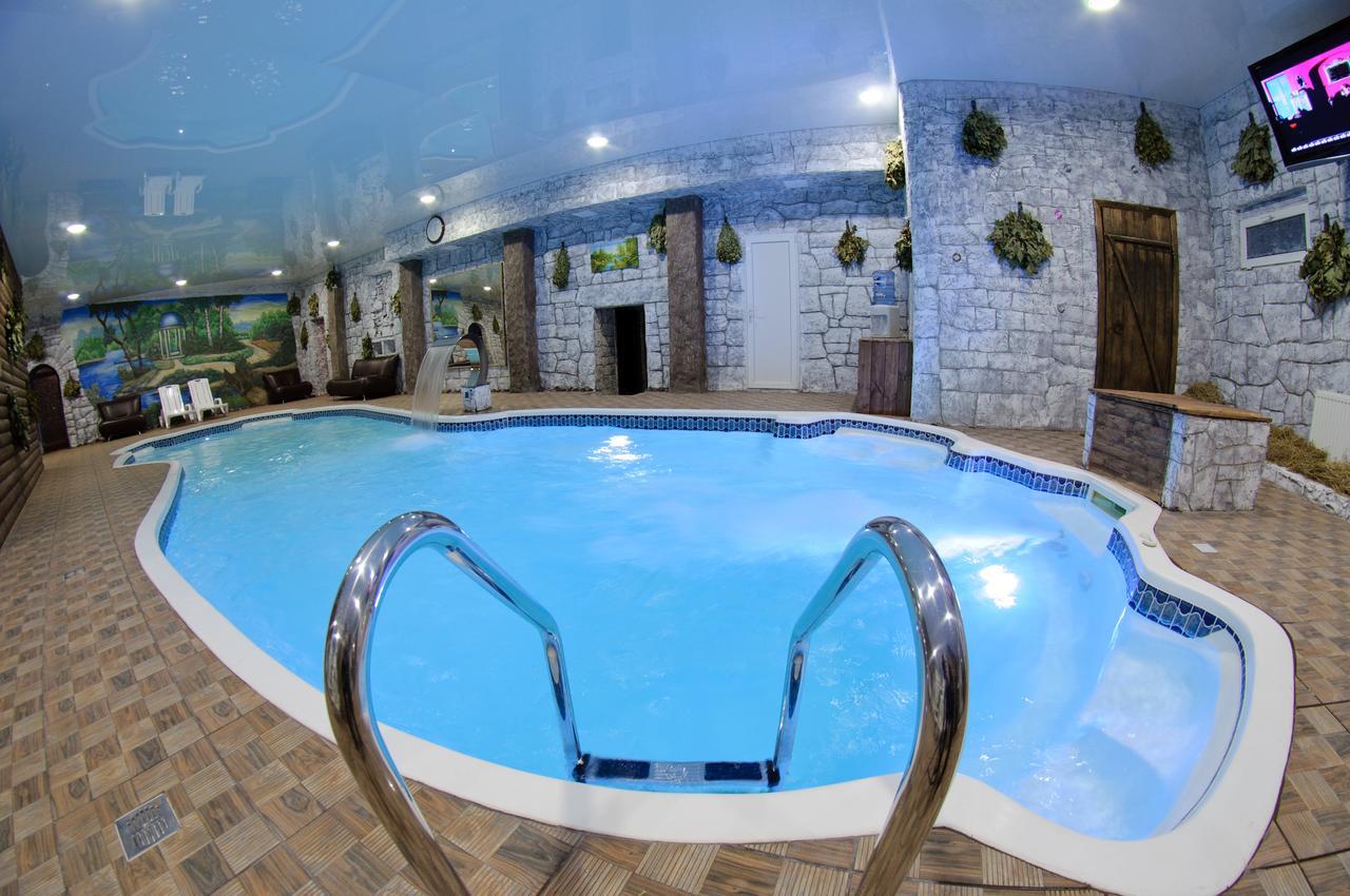 Niagara Spa Nikopol Exteriér fotografie