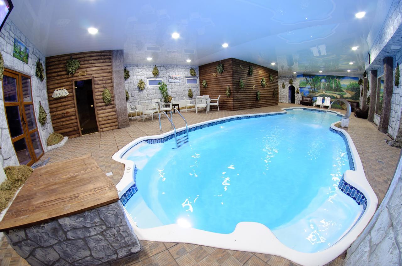 Niagara Spa Nikopol Exteriér fotografie
