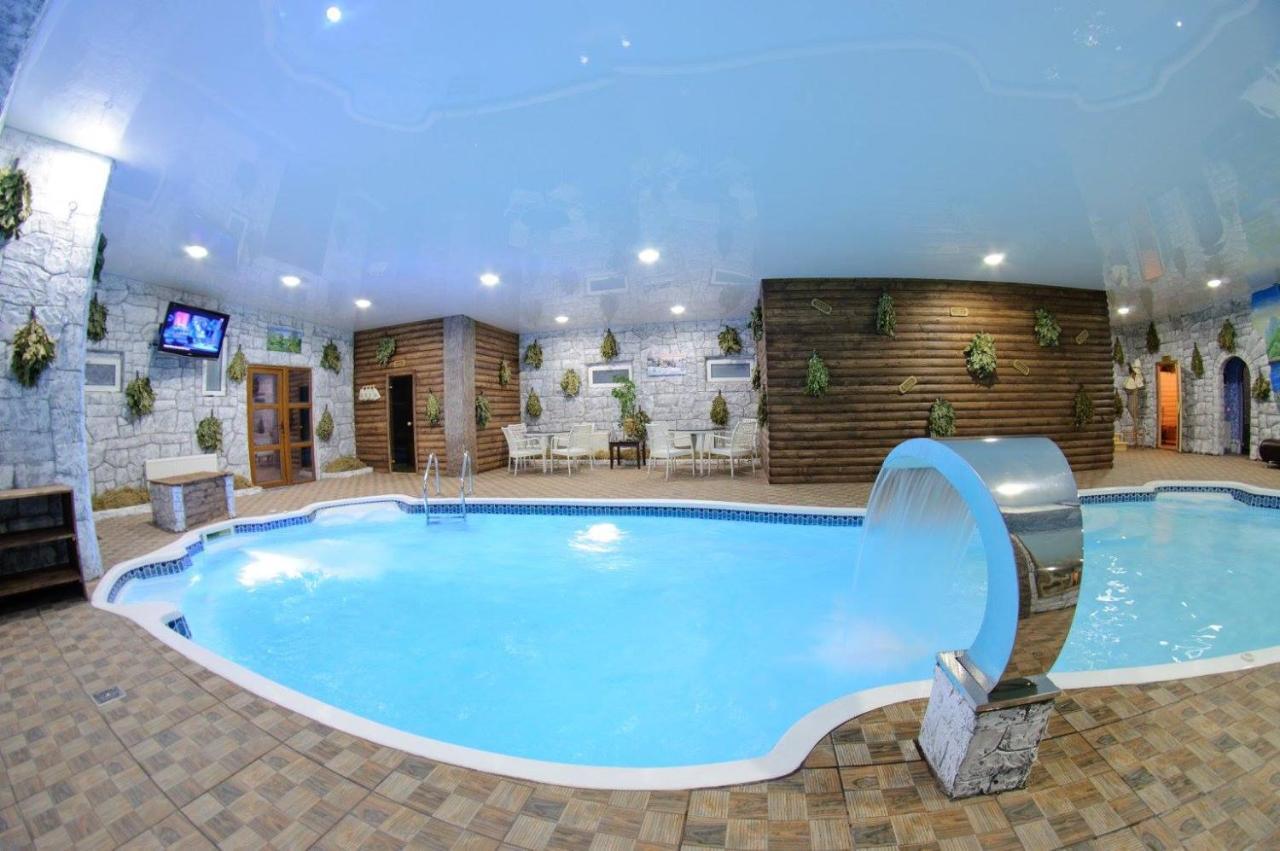 Niagara Spa Nikopol Exteriér fotografie